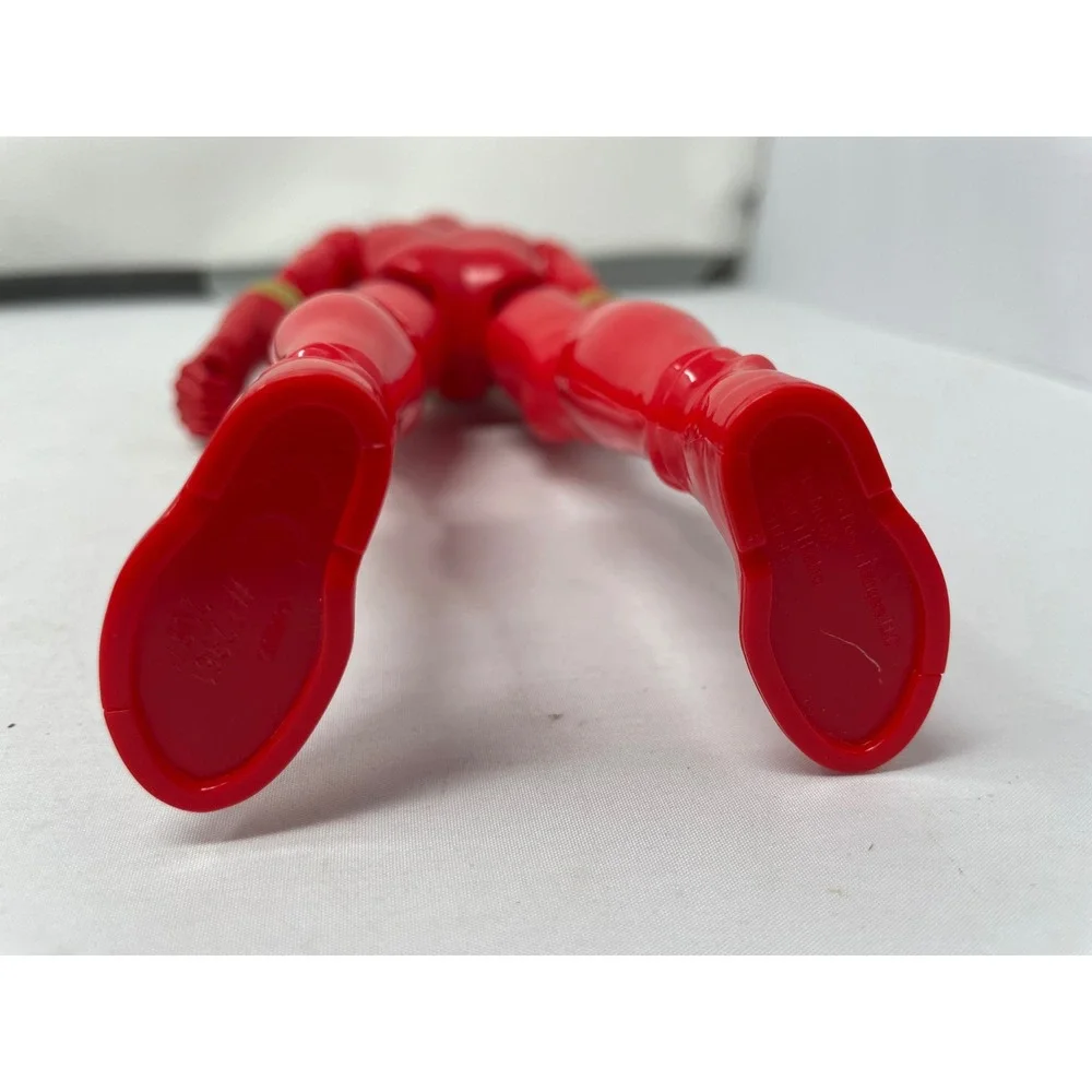 Power Rangers Dino Fury‎ Red Ranger Action Figure Toy Collectible